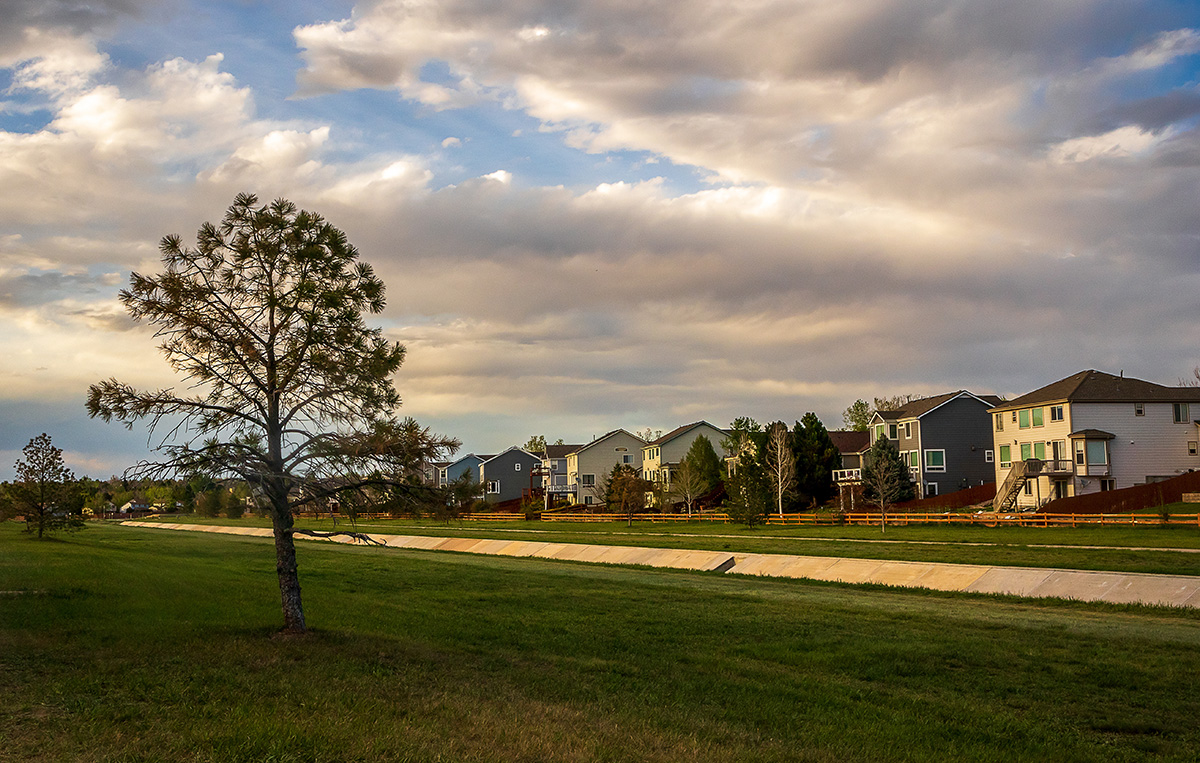 Aurora Colorado Neighborhood