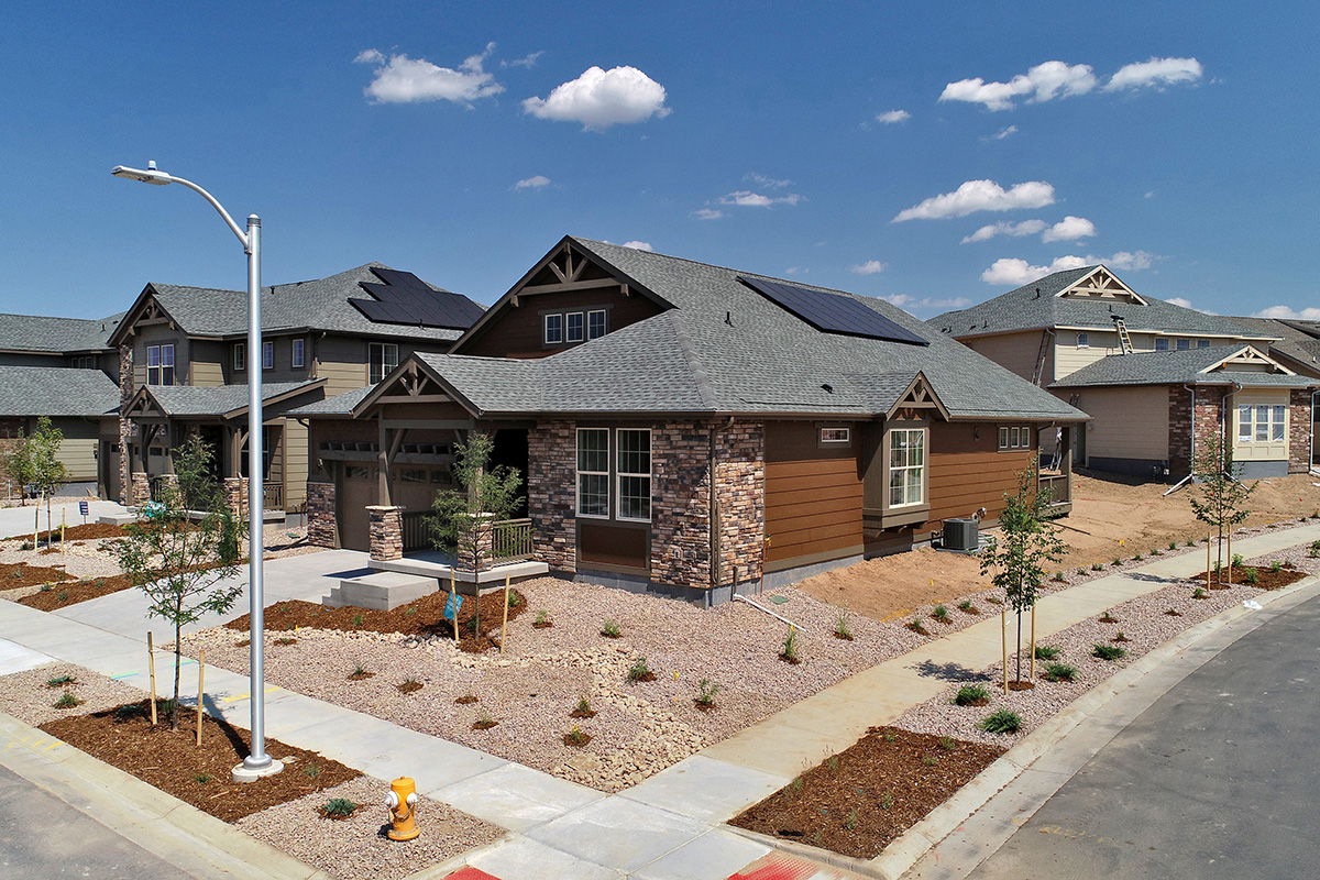 Highlands Ranch Neighborhood