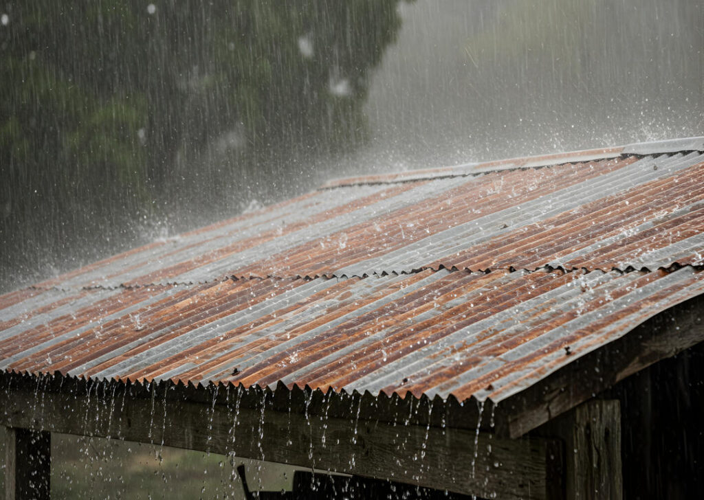 is your roof ready for the next storm season