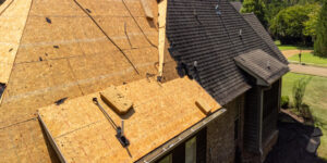 roof repair or replacement