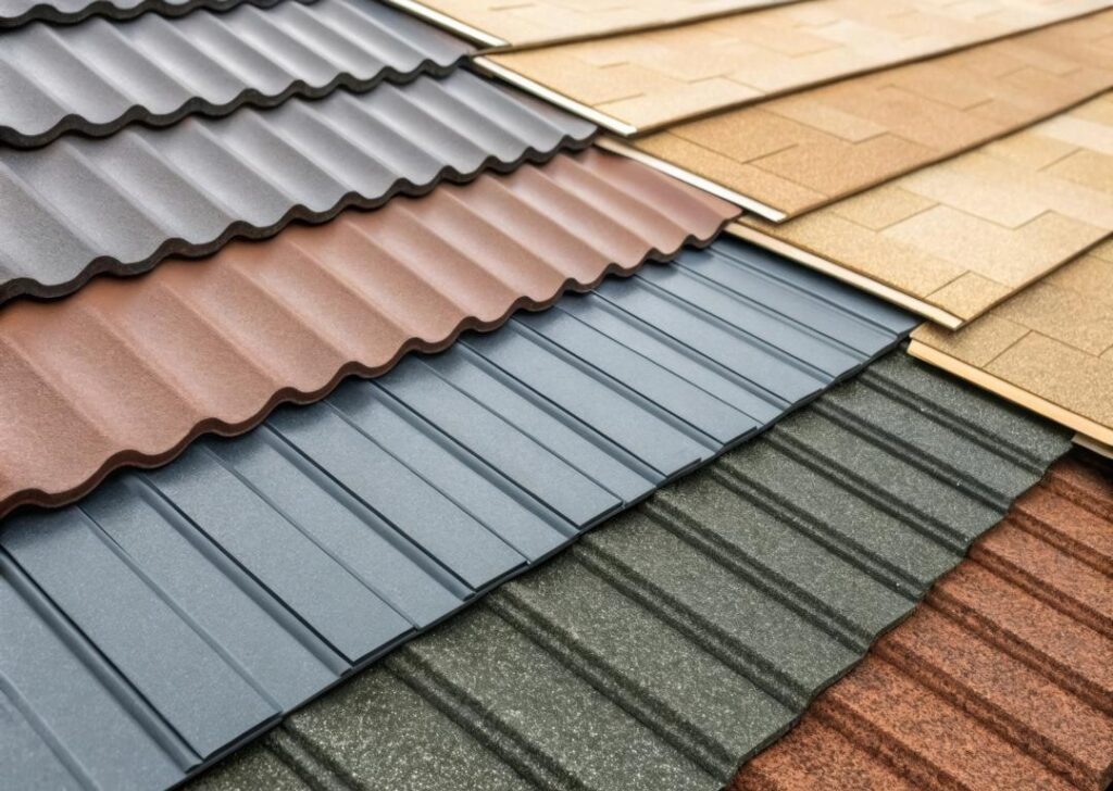 Best roofing materials for south denver